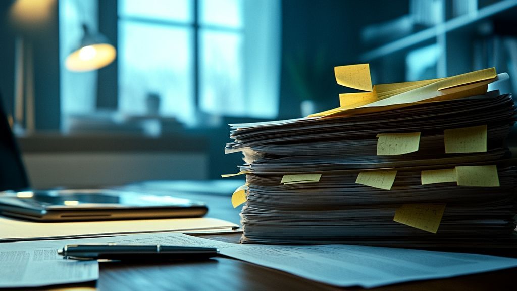 Comment éviter les complications lors d'une mise en demeure fiscale ?