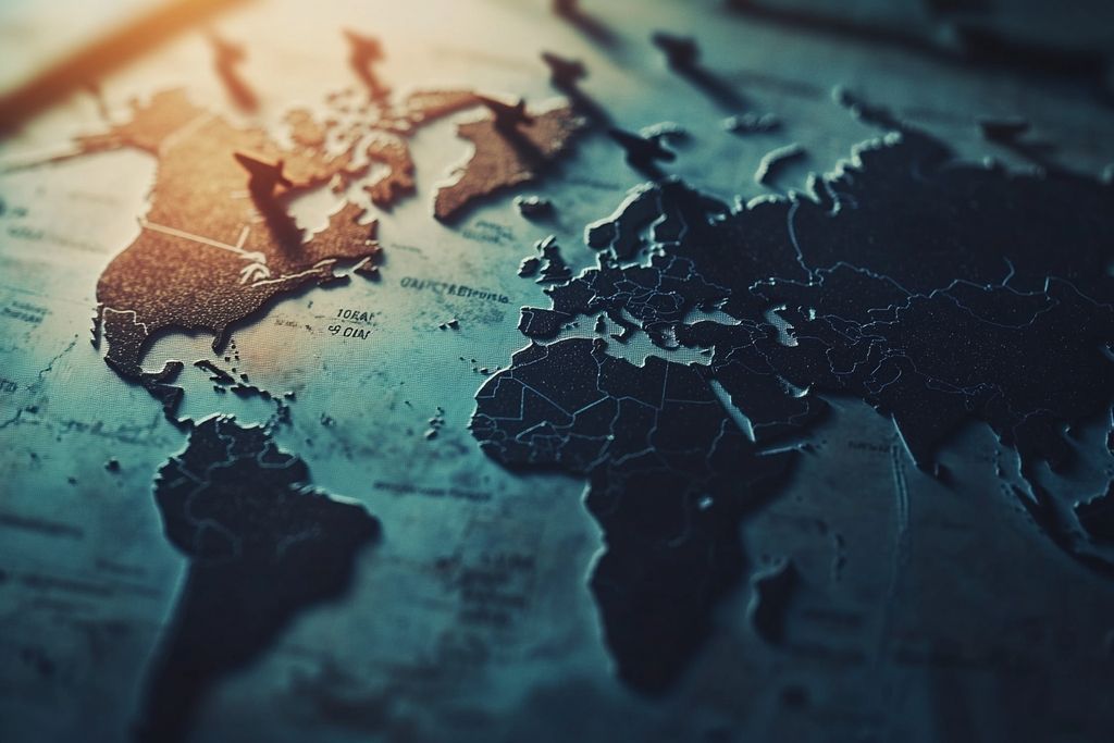 Quelle est la fiscalité des entreprises qui travaillent à l’international