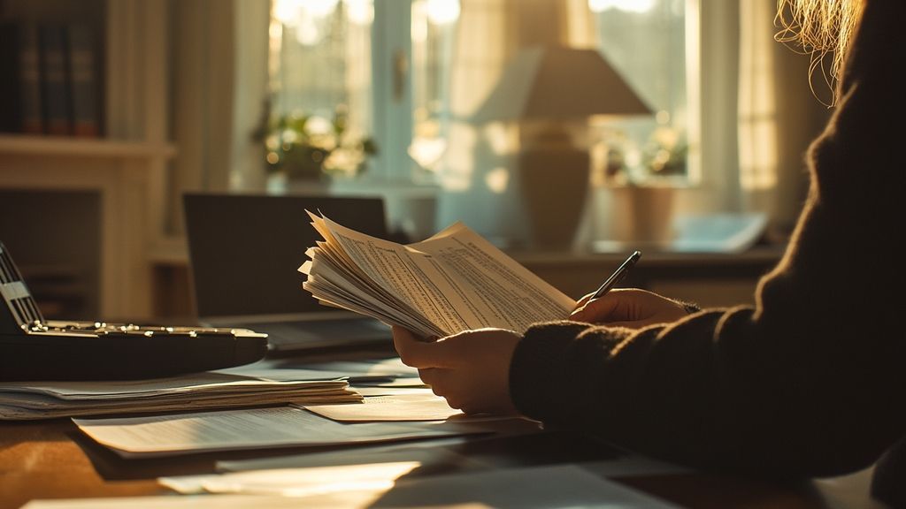 Quelles sont les implications fiscales d'un contrôle fiscal lié à un compte à l'étranger ?